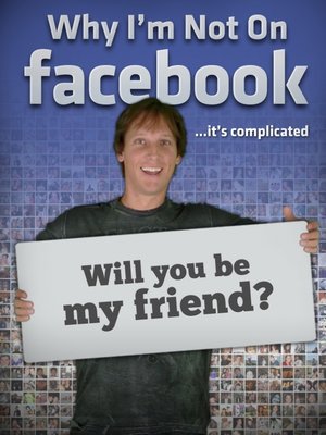 cover image of Why I'm Not on Facebook